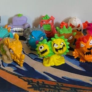 Assorted Mr. Beast Lab swarms